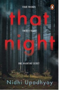Front cover of That Night