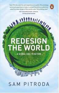 Front cover of Redesign the World