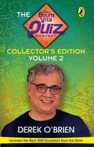 front cover of The Bournvita Quiz Contest Quiz Collector's Edition