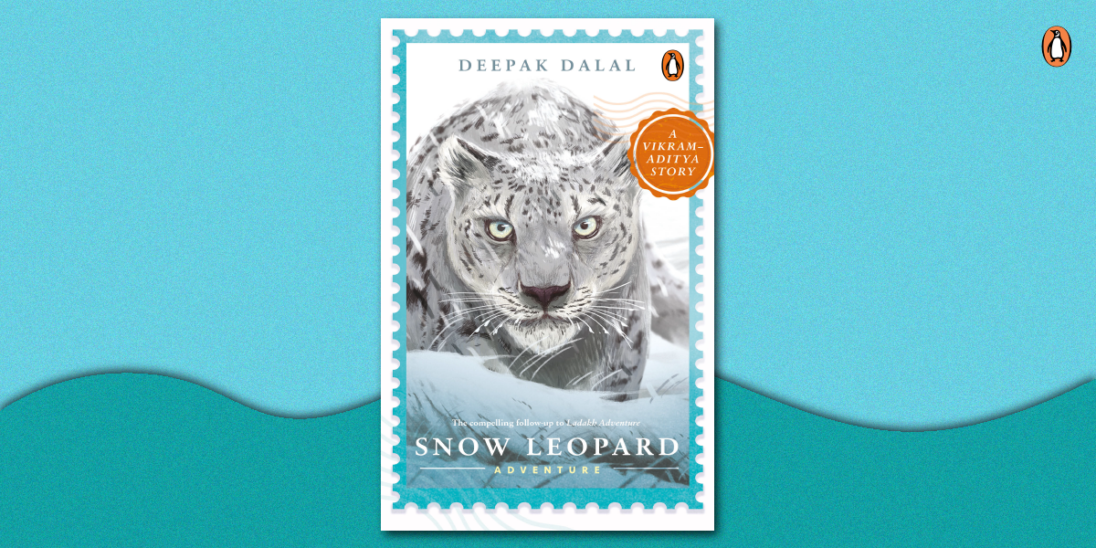 Snow Leopard – The Grey Ghost of the Himalayas