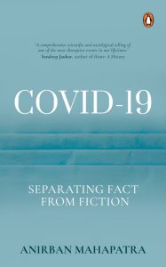 Front cover COVID-19 Separating Fact from Fiction