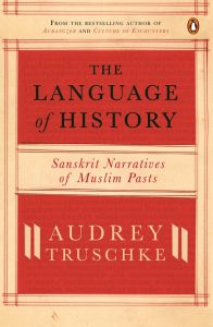 Front cover of The Language of History
