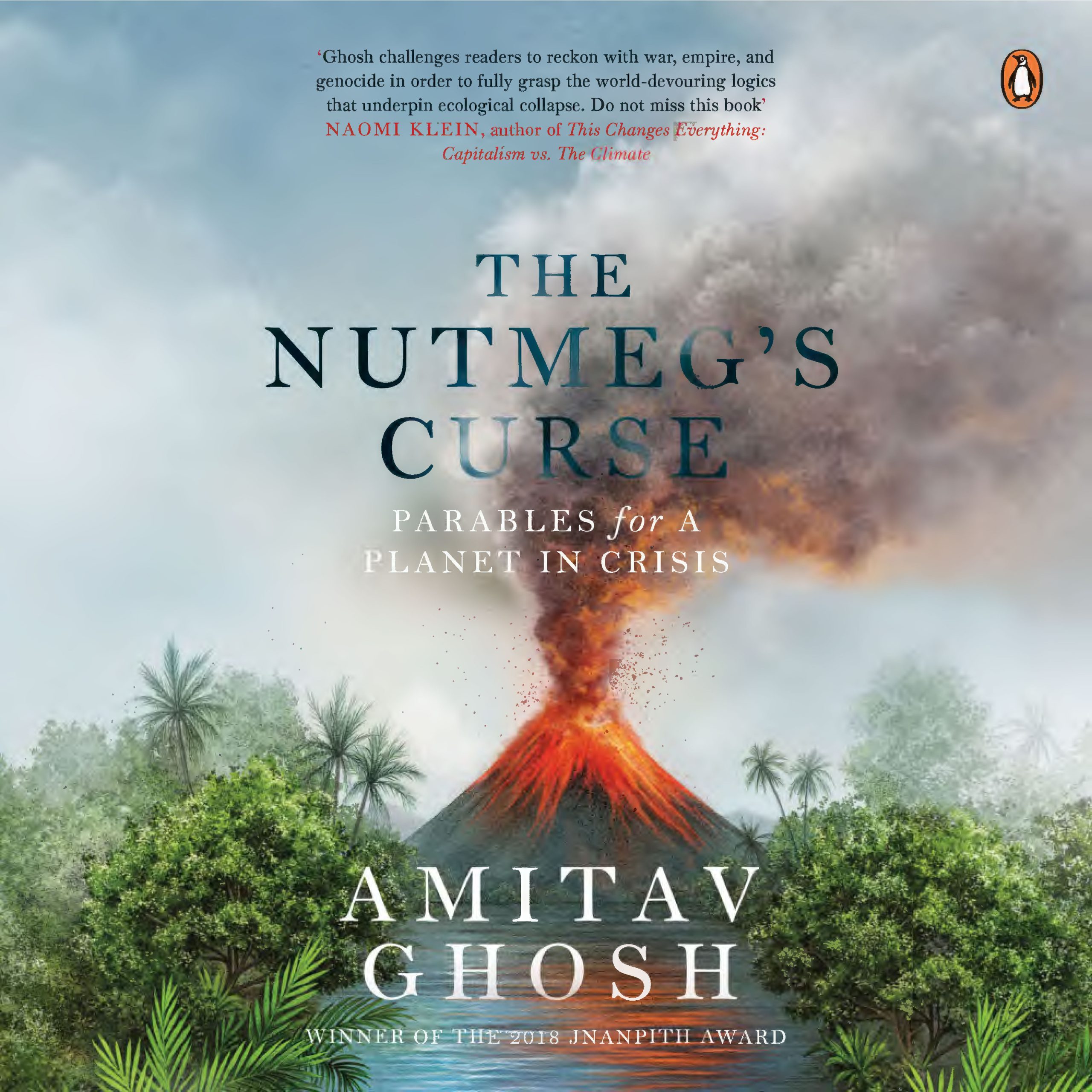 The Nutmeg's Curse - Penguin Random House India