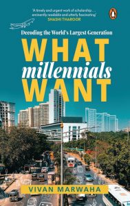 August Books What Millennials Want fc