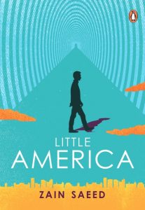 Little America Excerpt Little America Front cover