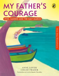 My Father’s Courage