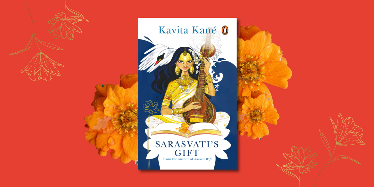 Author: Kavita Kane 