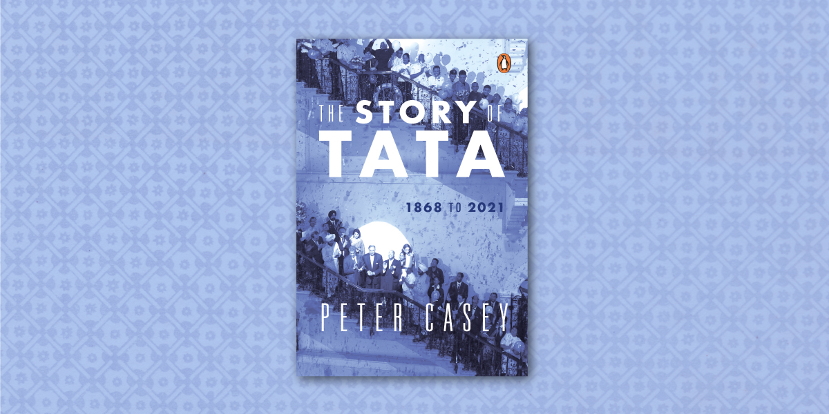 biography tata book