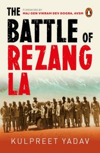 The Battle of Rezang La The Battle of Rezang La