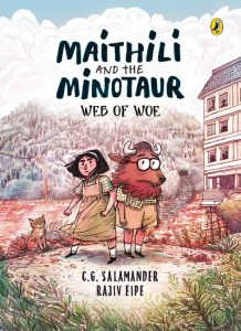 Maithili and the Minotaur Maithili and the Minotaur