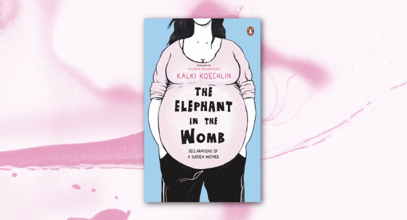 Kalki Koechlin Busting Myths About Pregnancy and Parenthood