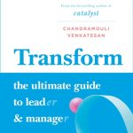 Transform book cover