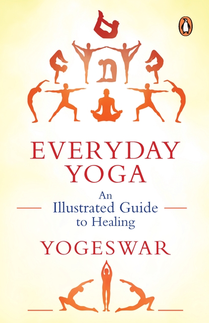 Everyday Yoga - Penguin Random House India