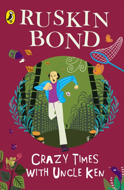 Crazy Times With Uncle Ken