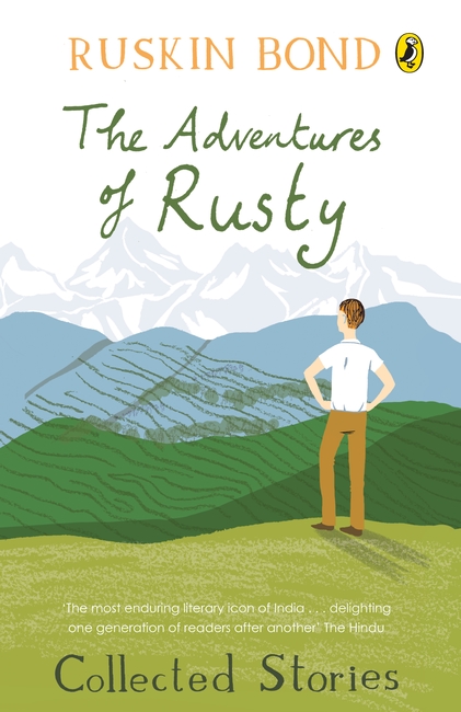 The Adventures Of Rusty