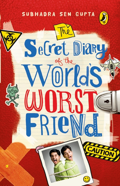 The Secret Diary Of The World's Worst Friend
