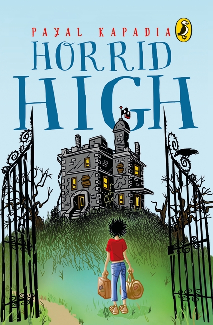 Horrid High (Book 1)