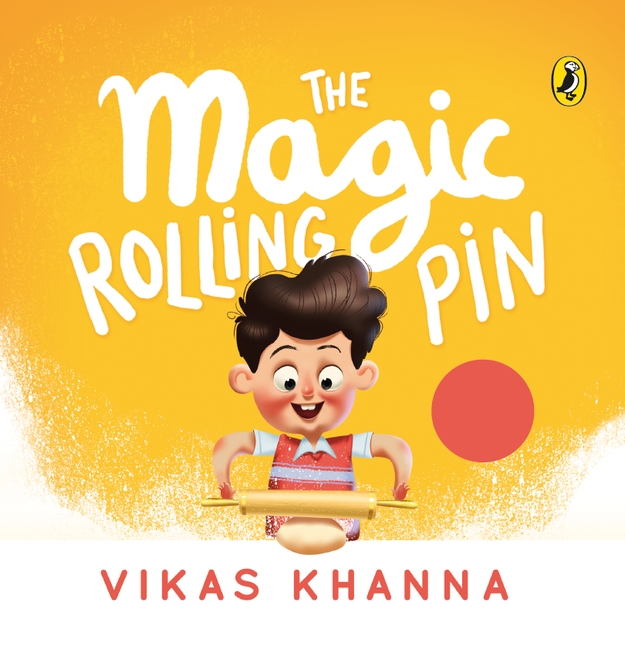 The Magic Rolling Pin