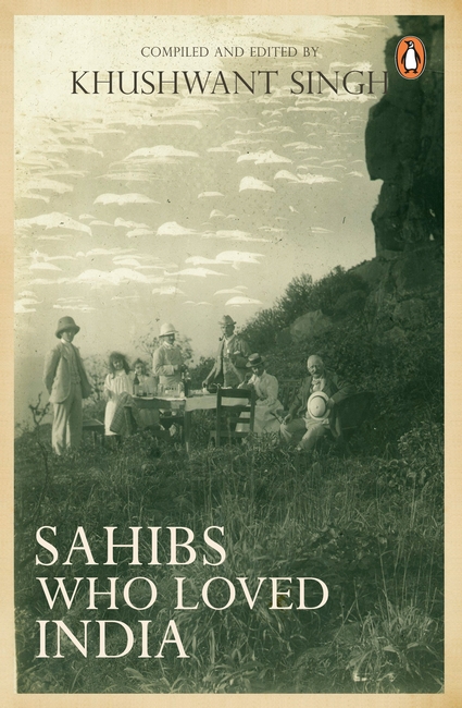 Sahibs Who Loved India (Pb)