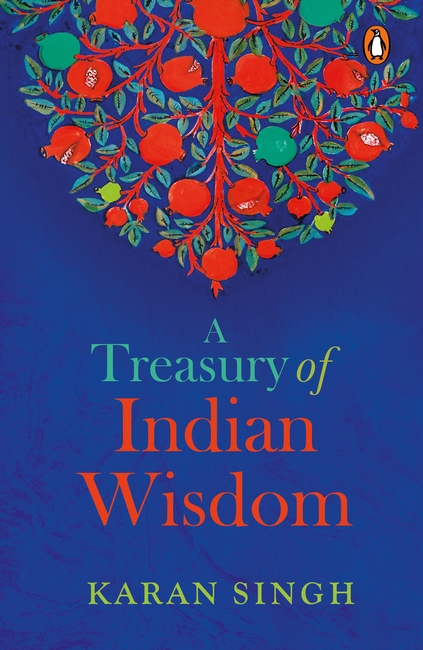 A Treasury Of Indian Wisdom