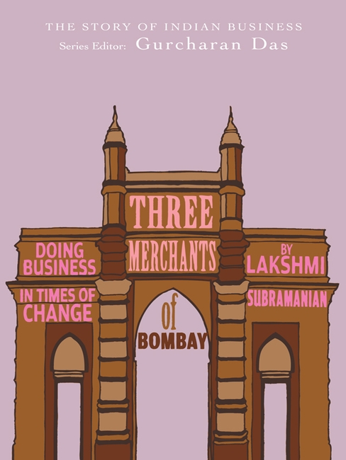 Three Merchants Of Bombay