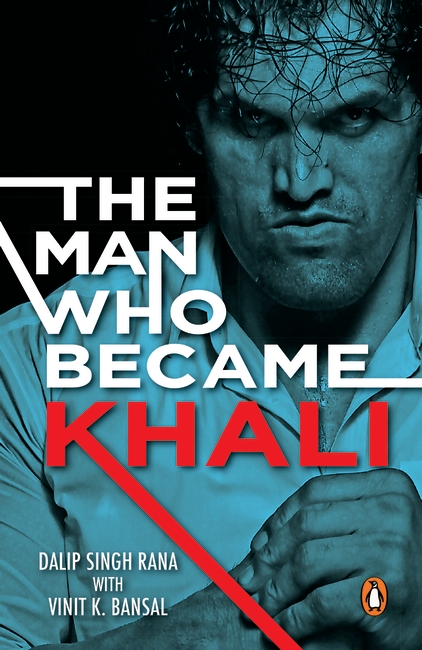 The Man Who Became Khali