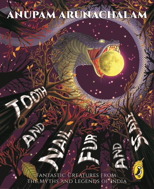 Tooth And Nail, Fur And Scale