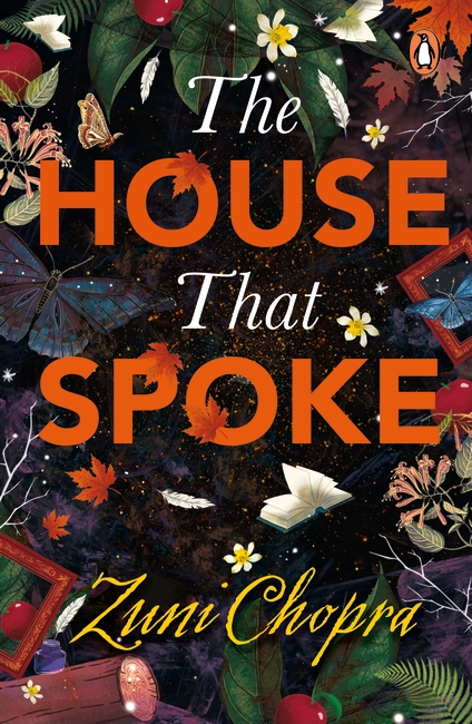 The House That Spoke