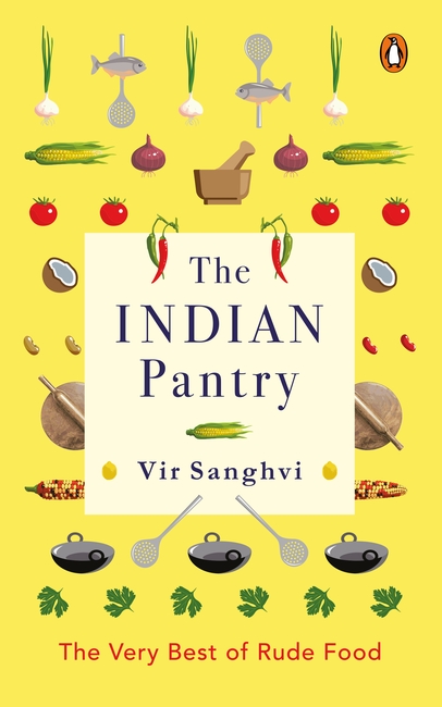 The Indian Pantry