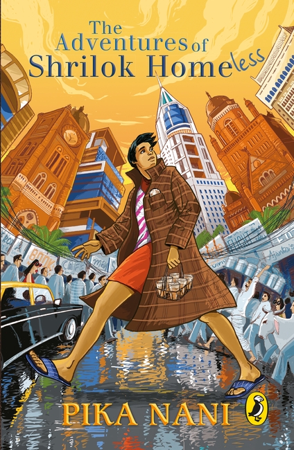 The Adventures Of Shrilok Homeless