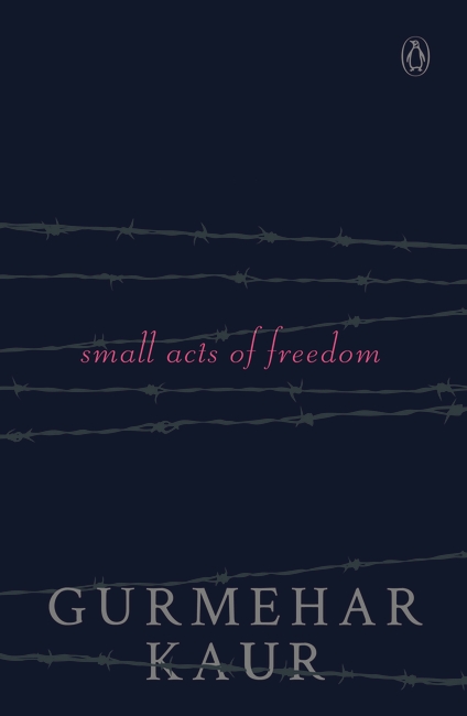 Small Acts Of Freedom
