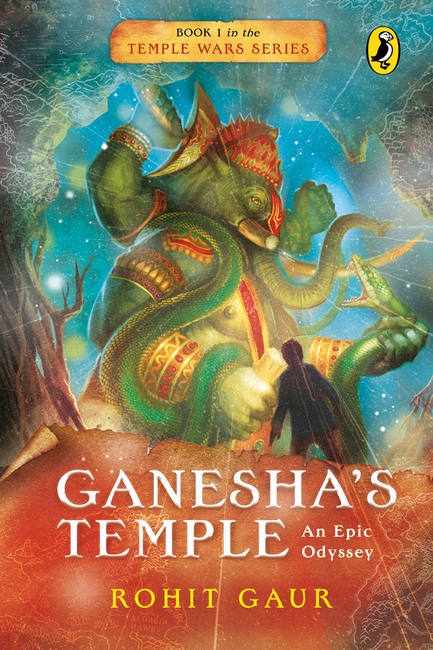 Ganesha’s Temple