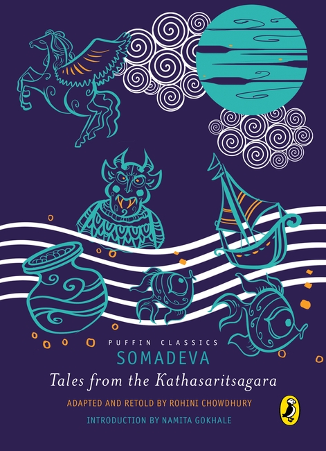 Puffin Classics: Tales from the Kathasaritsagara