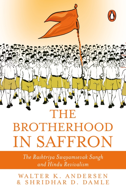 The Brotherhood in Saffron
