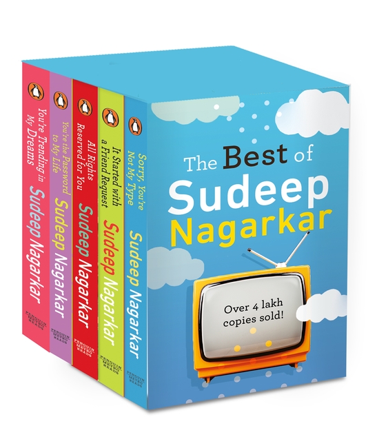 The Best of Sudeep Nagarkar