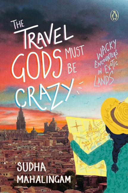 The Travel Gods Must Be Crazy