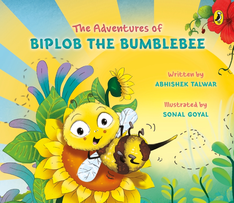 The Adventures of Biplob the Bumblebee