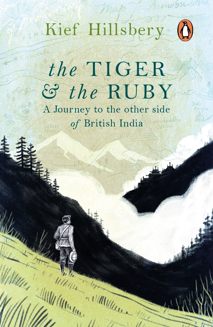 The Tiger and the Ruby