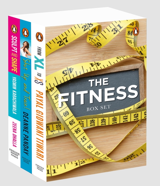 The Fitness Box Set