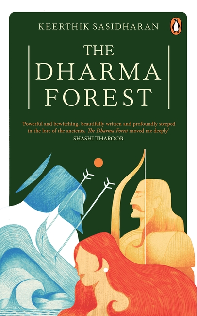 The Dharma Forest