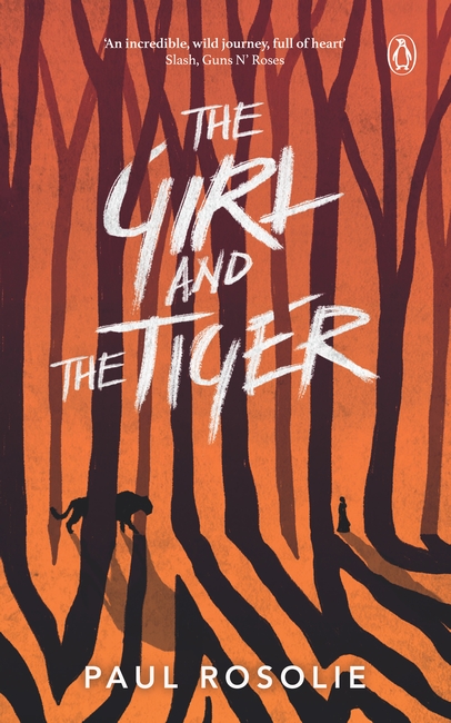 The Girl and the Tiger