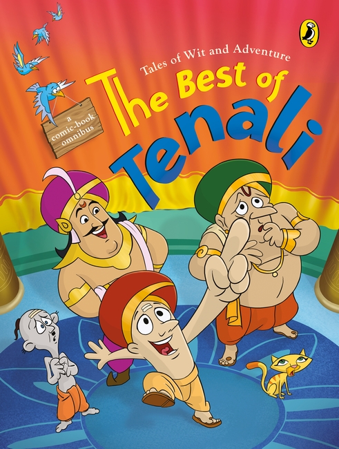 The Best Of Tenali - Penguin Random House India