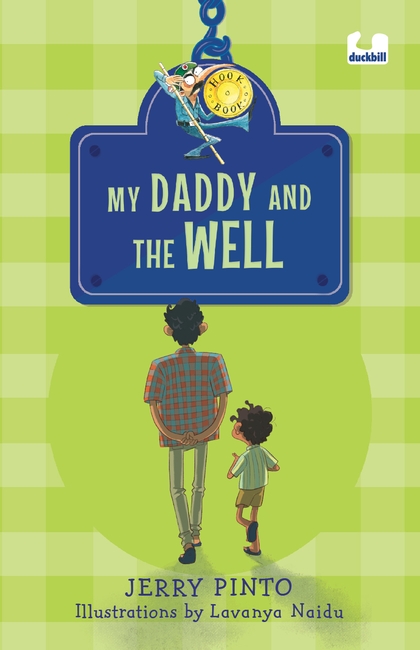 My Daddy and the Well (Hook Books)