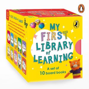 My First Library of Learning