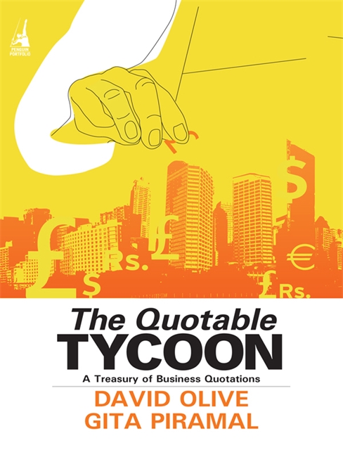 The Quotable Tycoon