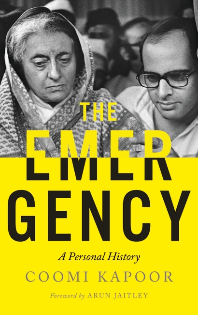 The Emergency:  A Personal History