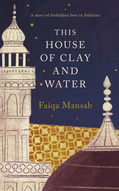 This House Of Clay And Water