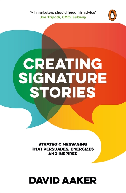 Creating Signature Stories