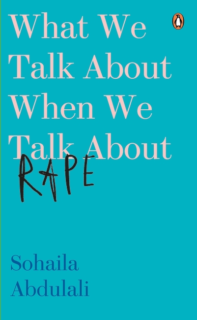 What We Talk about When We Talk about Rape