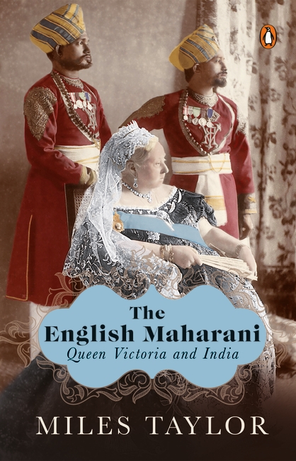 The English Maharani